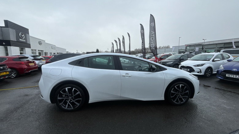 Toyota Prius 2.0 PHEV Excel 5dr CVT Hatchback